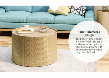 best coffee table for sectional