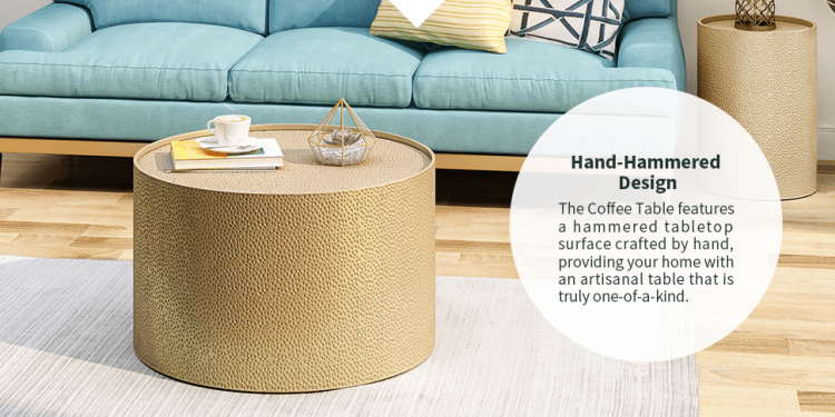 best coffee table for sectional