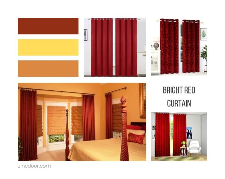 20 Curtains For Yellow Walls You Must Know Home Furnishing and Decoration