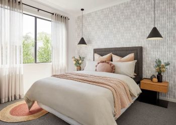 bedroom curtain ideas