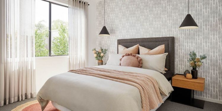 bedroom curtain ideas