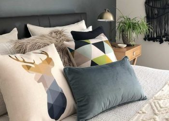 modern pillow ideas