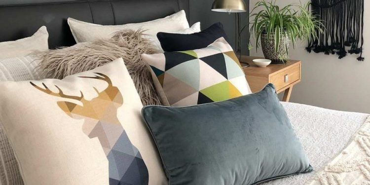 modern pillow ideas