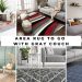 Area Rug To Go With Gray Couch