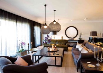 best ceiling light for living room