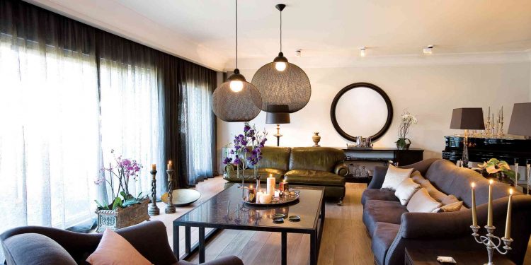 best ceiling light for living room