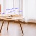 coffee table height guide