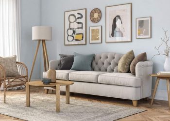 coffee table to go with beige couch