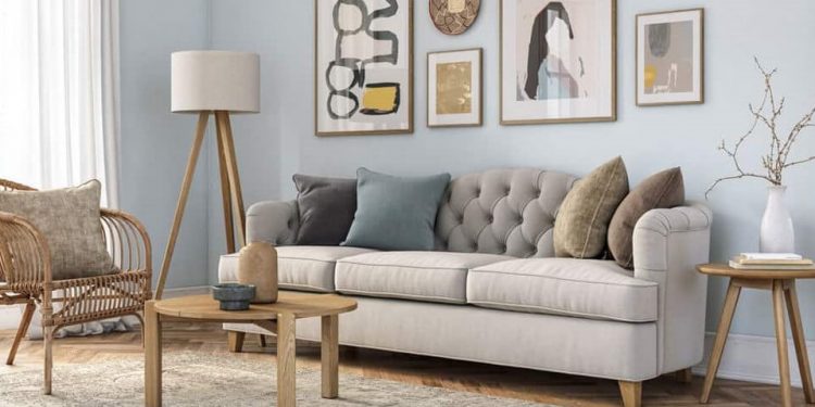 coffee table to go with beige couch