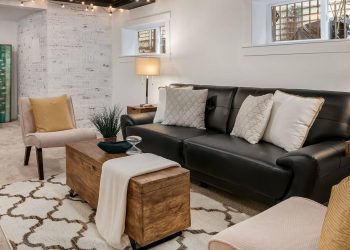 best rug for basement