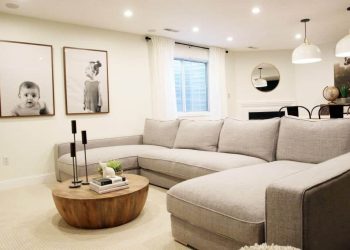 sectional sofa for basement