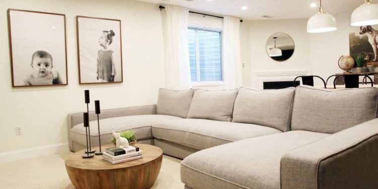 sectional sofa for basement