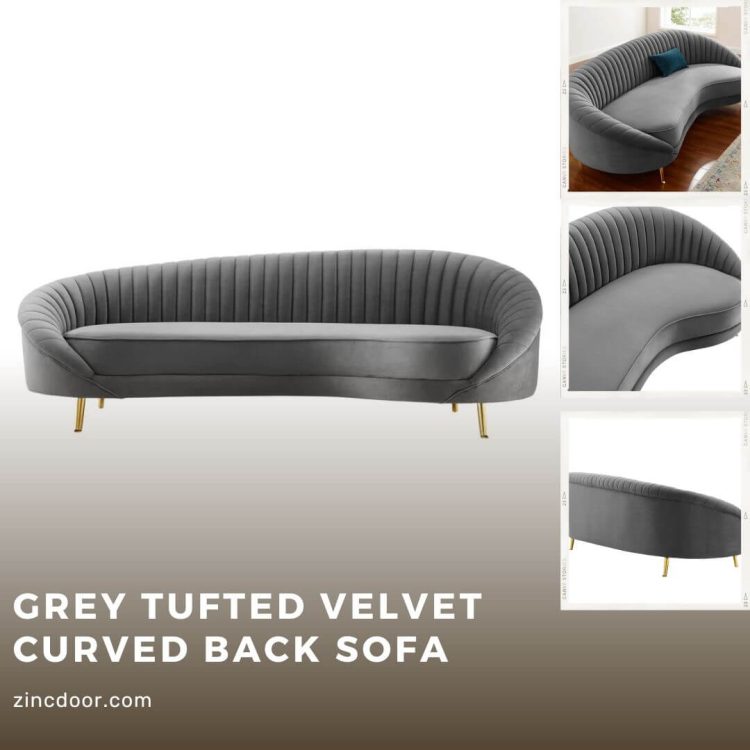 Upgrade Your Home With 12 Trendy Curved Sofa Home Furnishing And Upgrade Your Home With 12 Trendy Curved Sofa Home Furnishing And