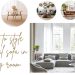 How to style a sectional sofa